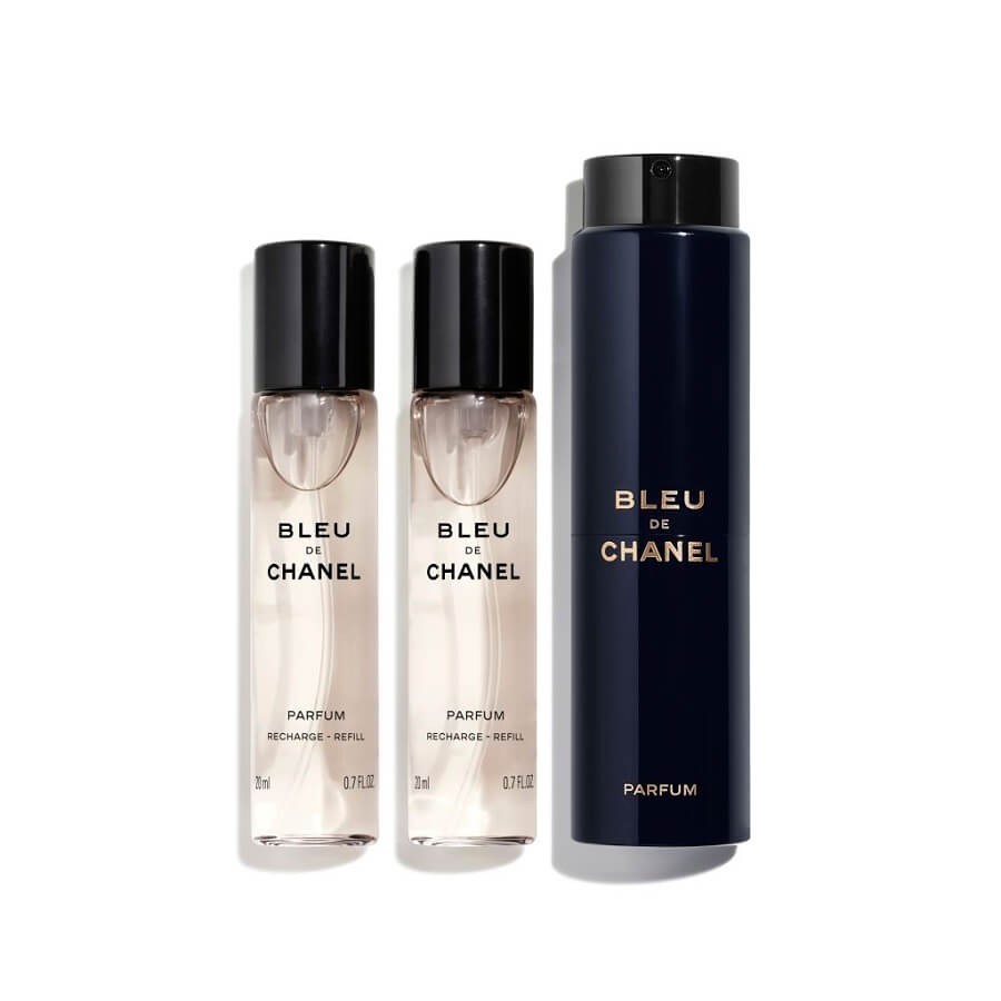 CHANEL - PARFUM TWIST AND SPRAY - 3x20 ml