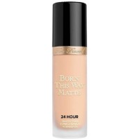 Too Faced Born This Way Matte Foundation
