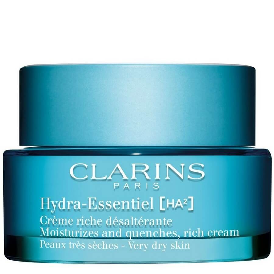 Clarins - Hydra Essentiel Cream Ha2 Rich Cream Very Dry Skin - 