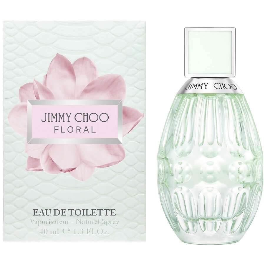 Jimmy Choo Floral Eau de Toilette DOUGLAS