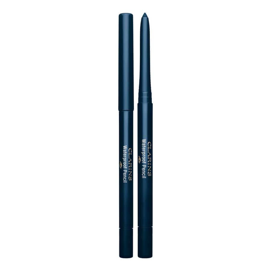 Clarins - Waterproof Eye Pencil - 03 - Blue Orchid