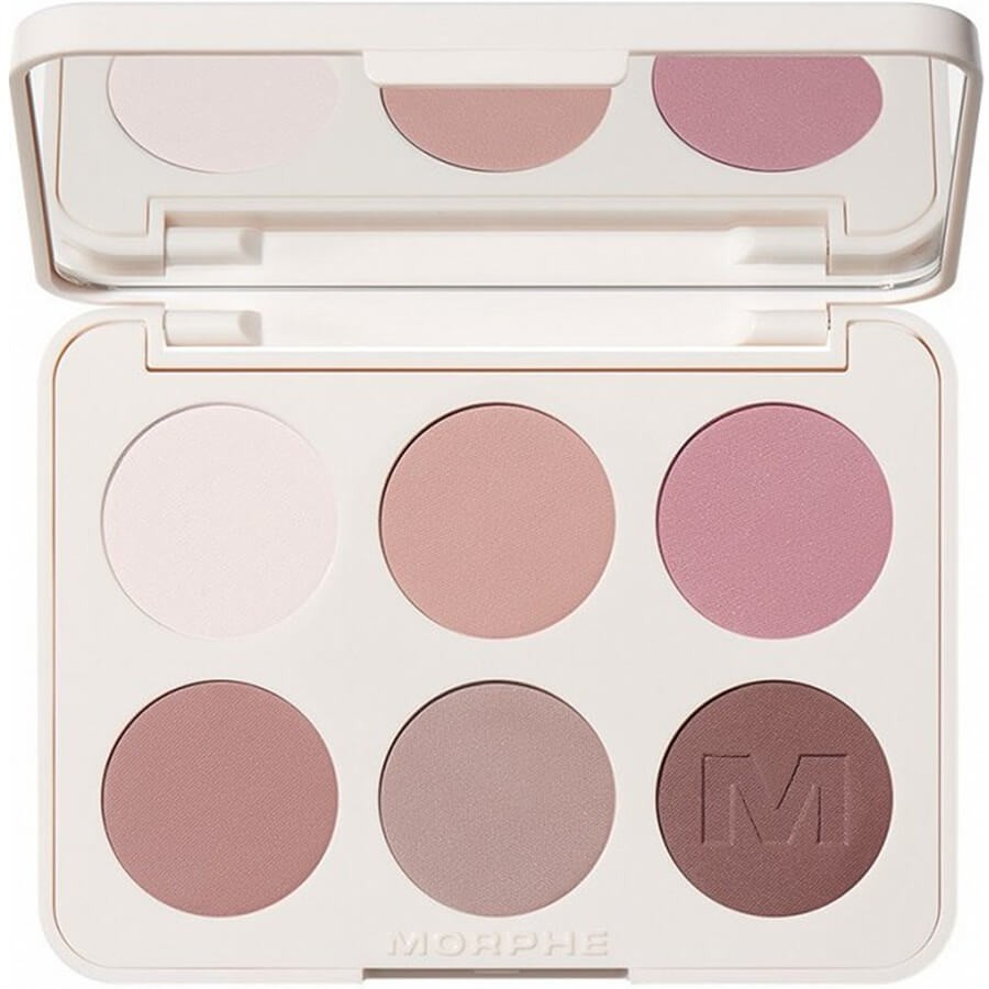 Morphe - Mauve Mode Eyeshadow Palette - 