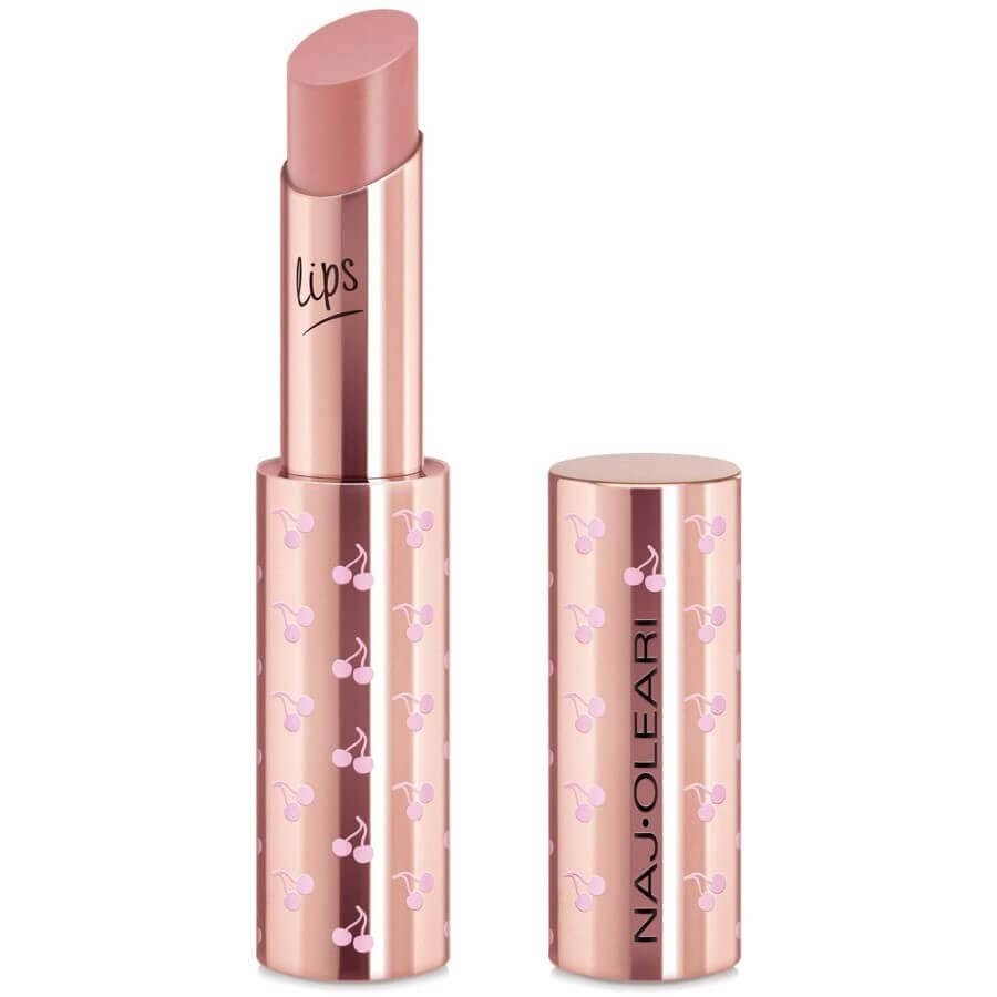 Naj Oleari - True Icon Lipstick - 01 - Powder Pink