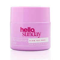 Hello Sunday Glow Face Mask