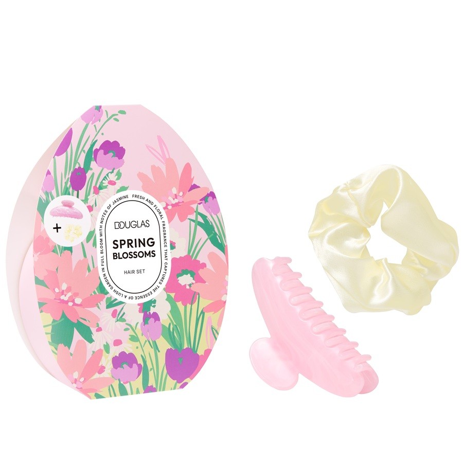 Douglas Collection - Spring Blossoms Hair Set - 