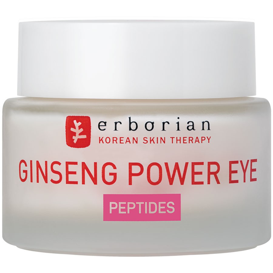 Erborian - Ginseng Power Eye Smoothing Eye Cream - 