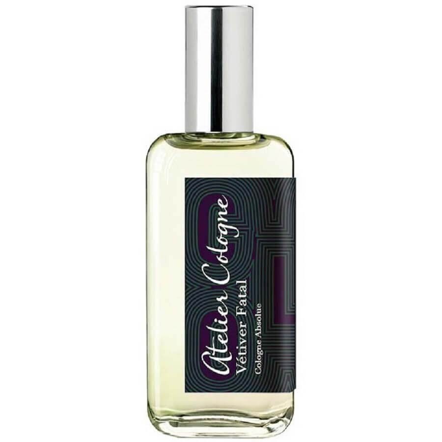 Atelier Cologne - Vetiver Fatal Cologne Absolue Pure Perfume - 30 ml