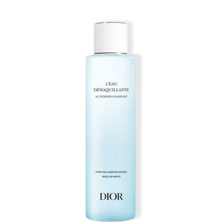 DIOR - Micellar Water Makeup Remover for the Face, Eyes And Neck - 