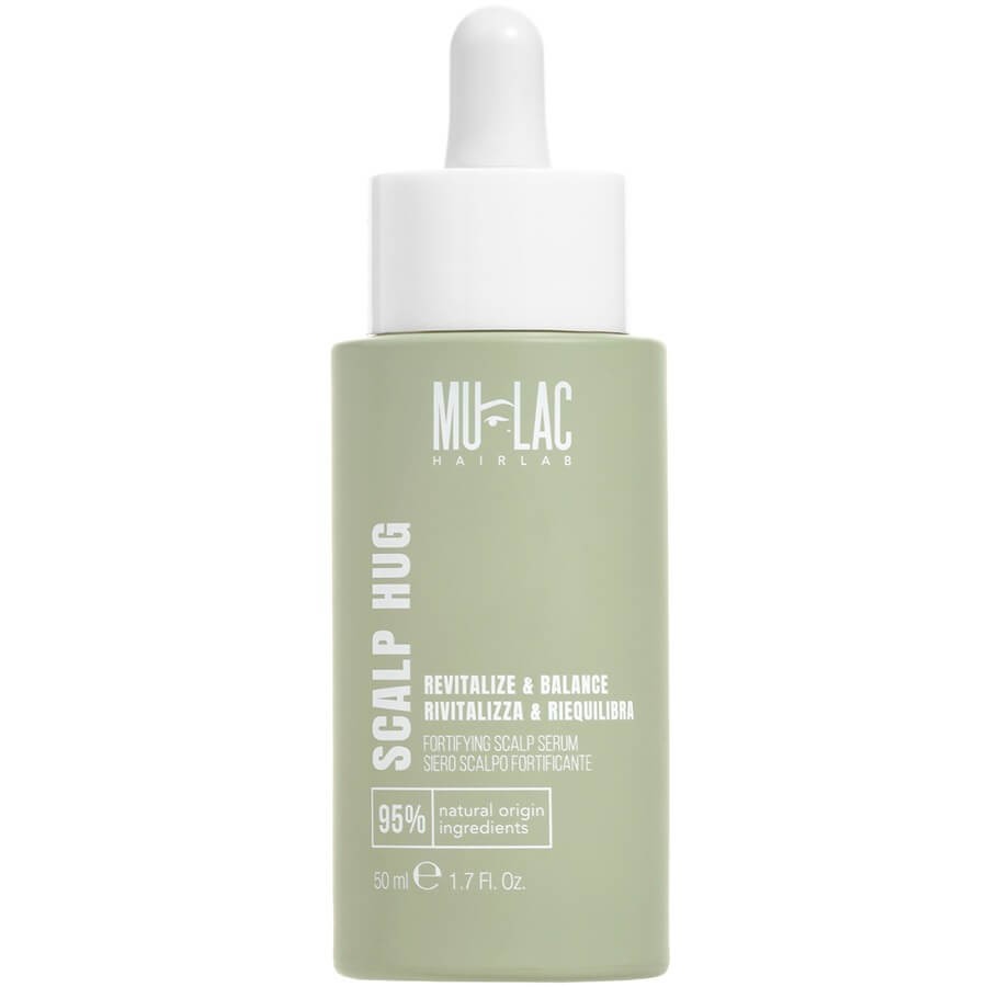 MULAC - Scalp Hug Fortifying Scalp Serum - 