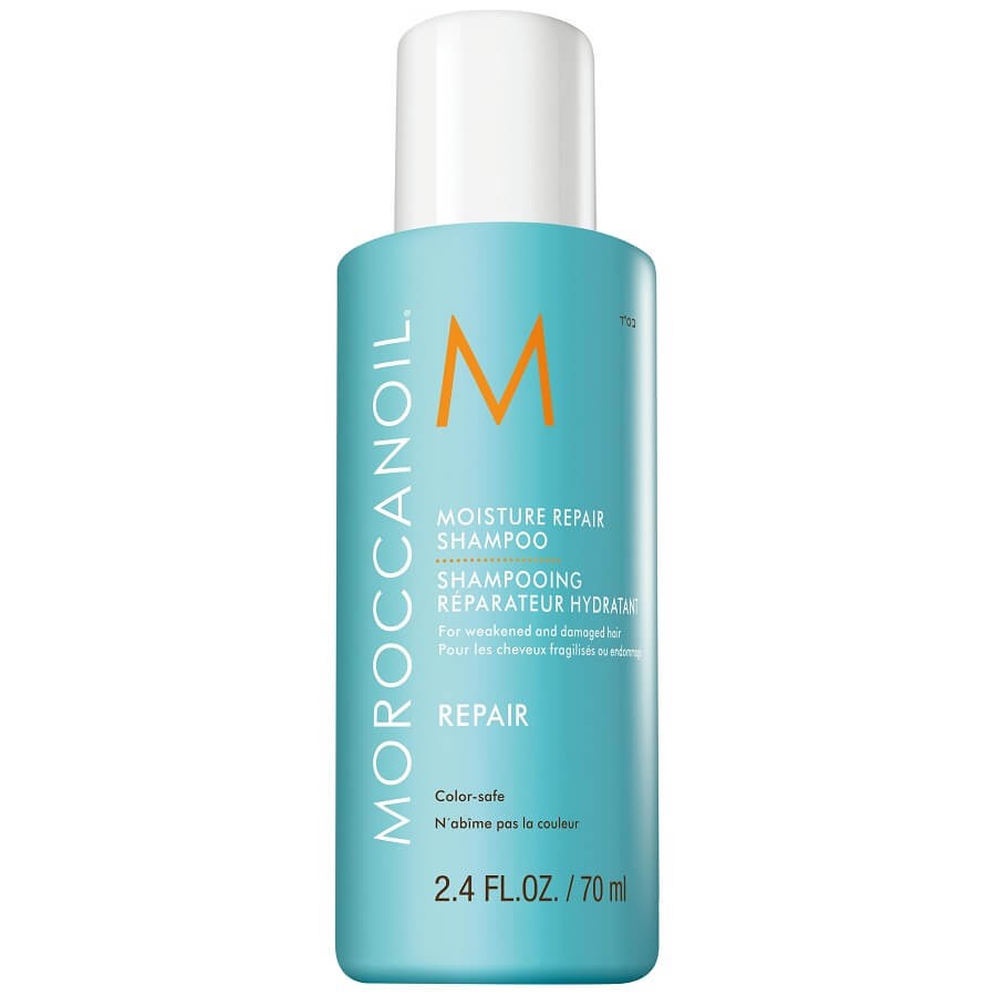 MOROCCANOIL - Moisture Repair Shampoo - 70 ml