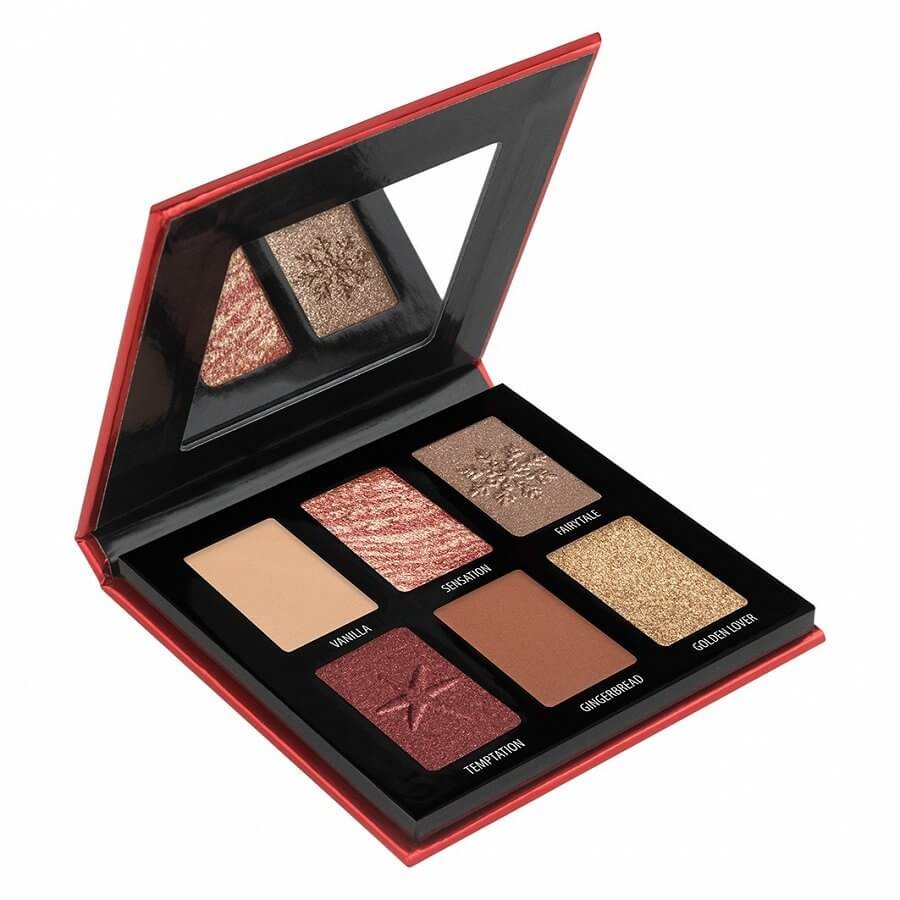 Douglas Collection - Eyeshadow Palette Six Sensation Palette - 
