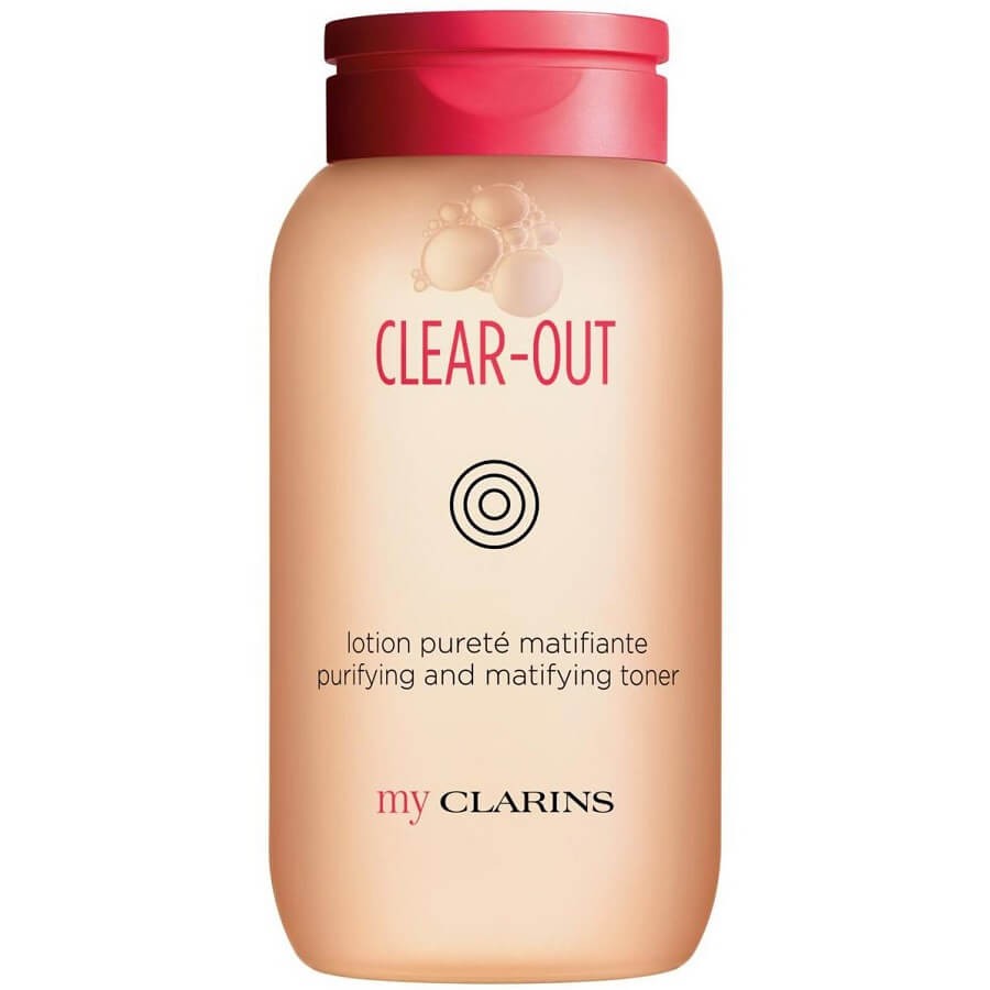 Clarins - My Clarins Purifying Matfying Lotion - 