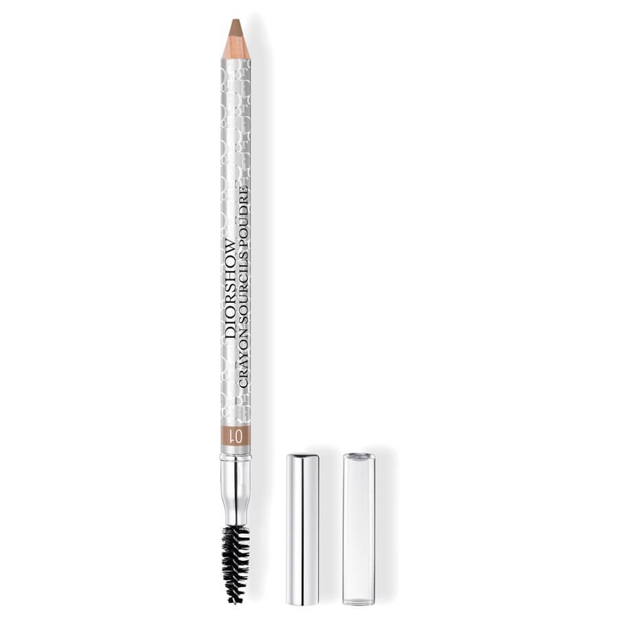 DIOR - Diorshow Eyebrow Powder Pencil With Brush - 001 - Blond