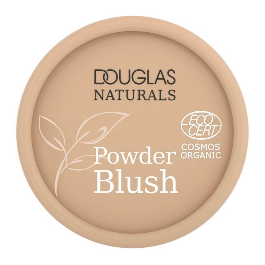 Douglas Collection - Douglas Naturals Powder Blush - Coral