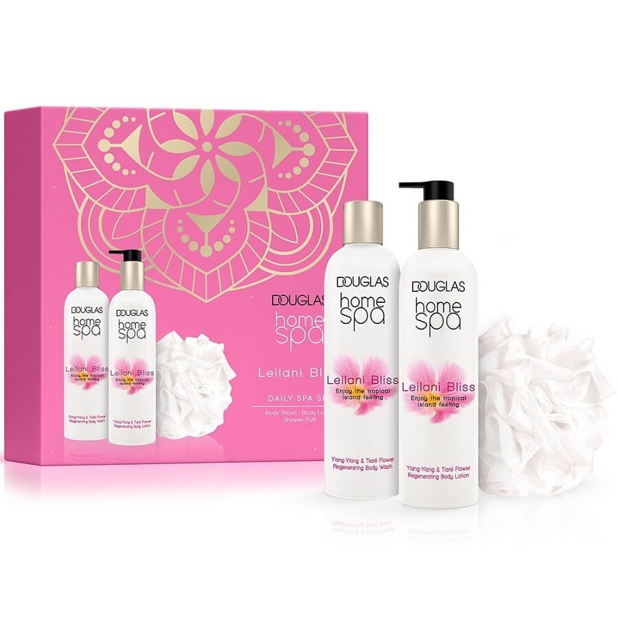 Douglas Collection - Home Spa Leilani Bliss Daily Set - 