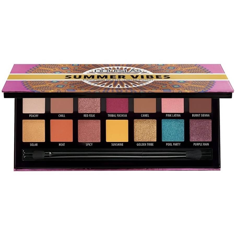 Douglas Collection - Summer Vibes Eyeshadow Palette - 