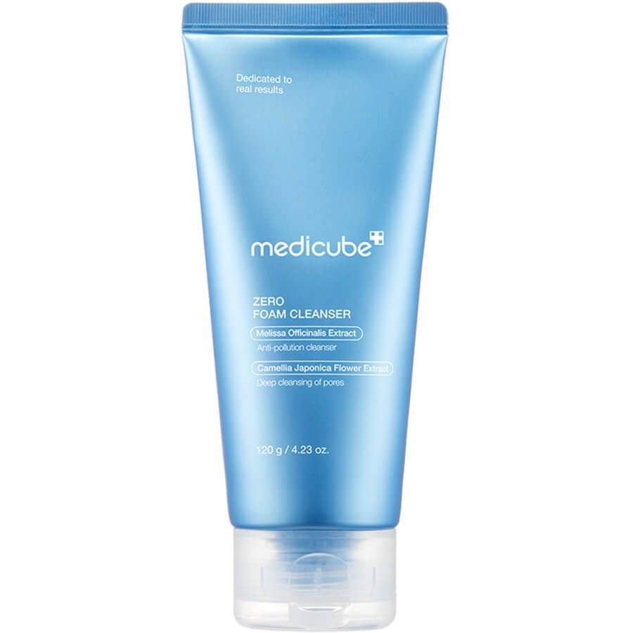 Medicube - Zero Foam Cleanser - 