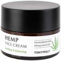 TONYMOLY Hemp Face Cream Soothing & Balancing