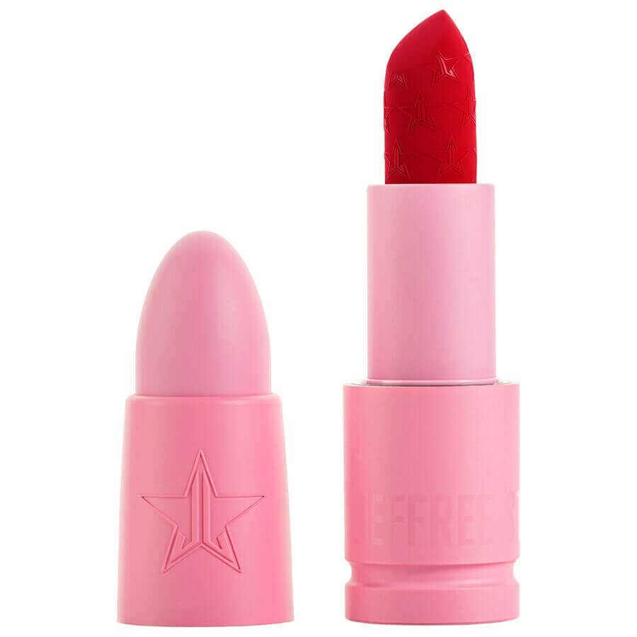 Jeffree Star Cosmetics - Velvet Trap Lipstick - The Perfect Red