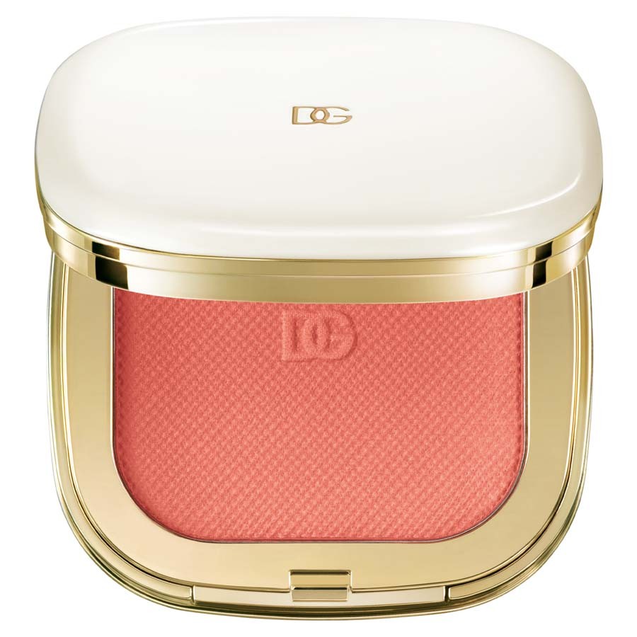 Dolce&Gabbana - Cheeks & Eyes Match - 02 - Joyful Peach