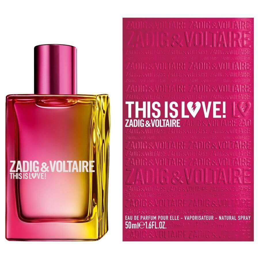 Zadig Voltaire This Is Love Douglas
