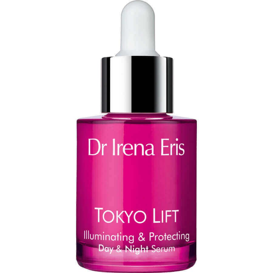 Dr Irena Eris - Tokyo Lift Antiwrinkle Iluminating Serum - 