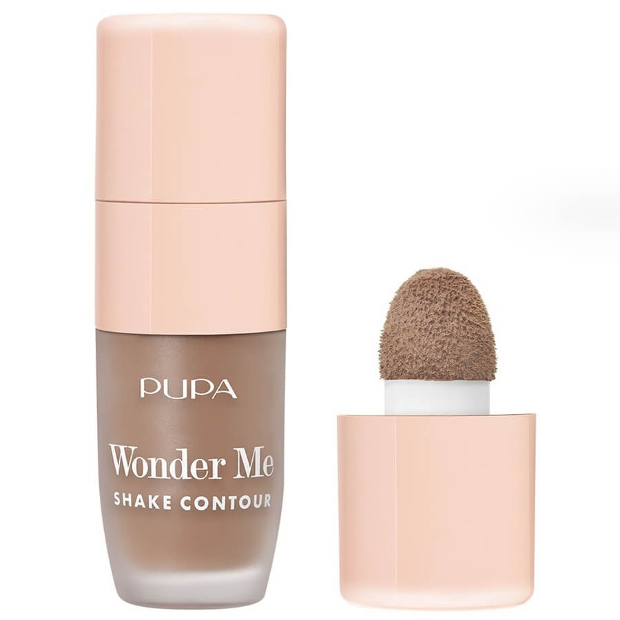 Pupa - Wonder Me Contour - 007 - Baileys Coffee