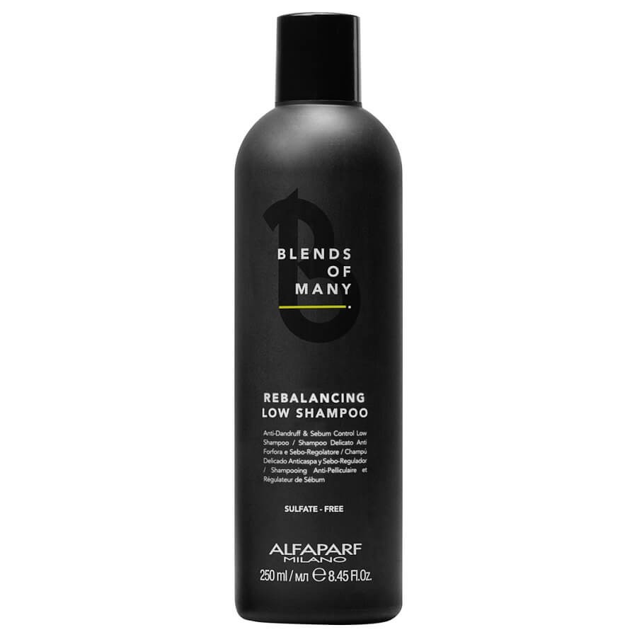 Alfaparf Milano - Blends of Many Rebalancing Low Shampoo - 