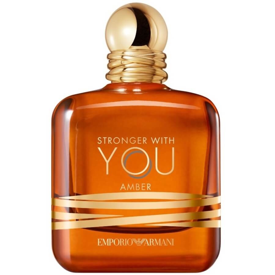 ARMANI - Stronger With You Amber Eau de Parfum - 