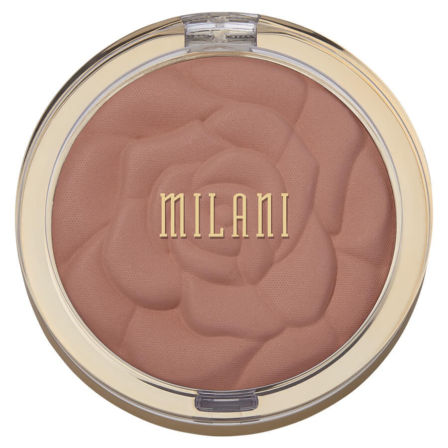 MILANI - Rose Powder Blush - 01 - Romantic Rose