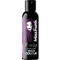 MissFunk Funky Hair Colour Lavender
