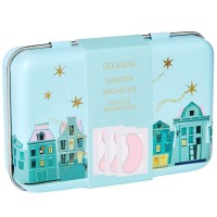 Douglas Collection Winter Wonder 3x2 Pair Of Eye Patches Set