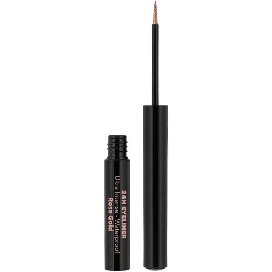 Douglas Collection - 24H Eyeliner Ultra Intense Waterproof - Pink Gold