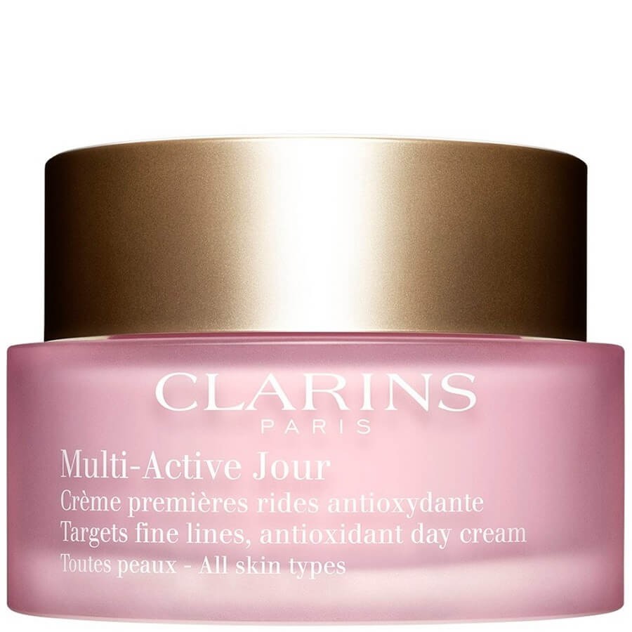 Clarins - Multi-Active Jour All Skin Types Day Cream - 