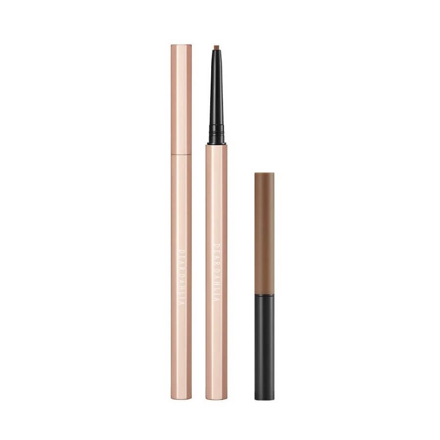 Dear Dahlia - Perfect Designing Eyeliner Pencil - Almond Brown