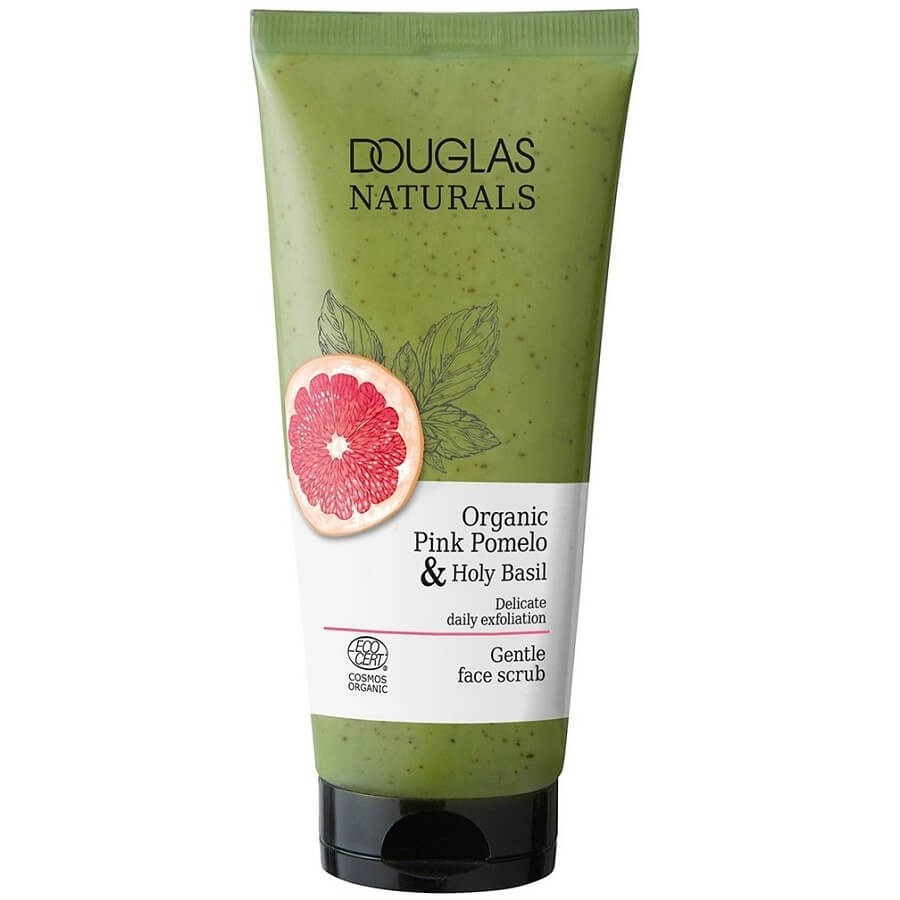 Douglas Collection - Douglas Naturals Gentle Face Scrub - 