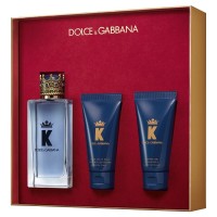 Dolce&Gabbana K Eau de Toilette 100 ml Set