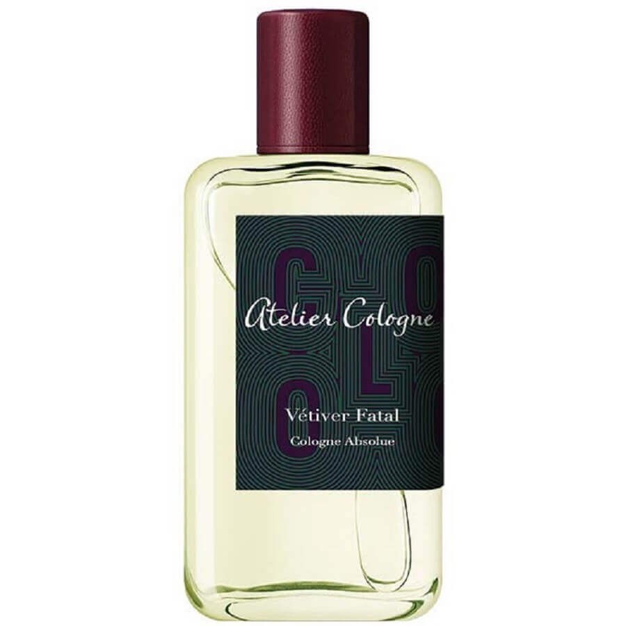 Atelier Cologne - Vetiver Fatal Cologne Absolue Pure Perfume - 100 ml