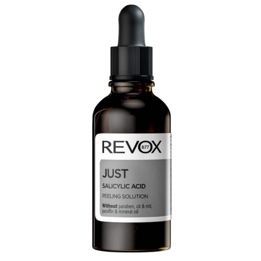Revox - Just Salicylic Acid Peeling Solution - 