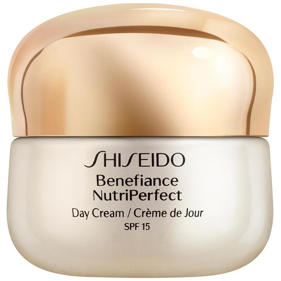 Shiseido - Benefiance Nutriperfect Day Cream SPF15 - 