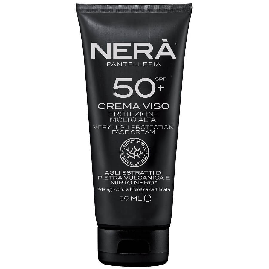 NERA' Pantelleria - Very High Protection Face Cream SPF 50+ - 
