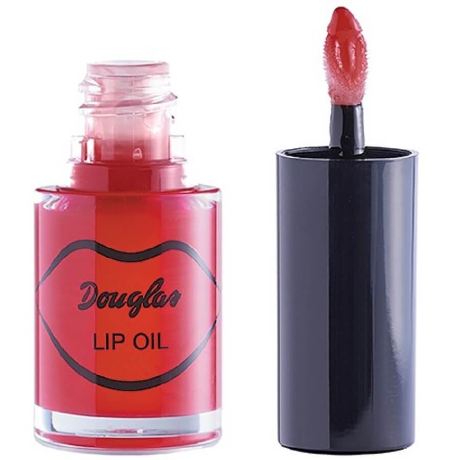 Douglas Collection - Lip Oil - 02 - Red - Goji Therapy
