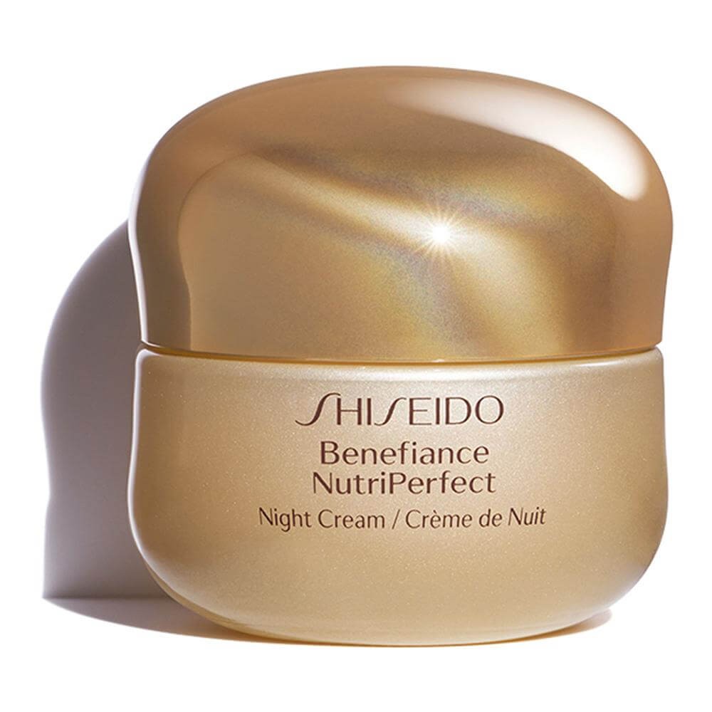 Shiseido - Benefiance Nutriperfect Night Cream - 