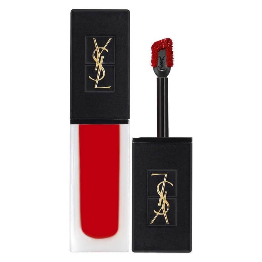 Yves Saint Laurent - Tatouage Couture Velvet Cream - 201 - Rouge Tatouage