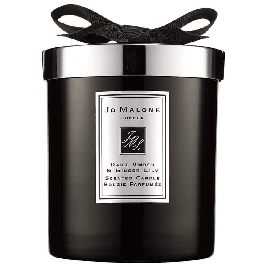 Jo Malone London - Dark Amber & Ginger Lily Intense Candle - 