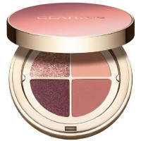 Clarins Ombre 4-Colour Eyeshadow Palette