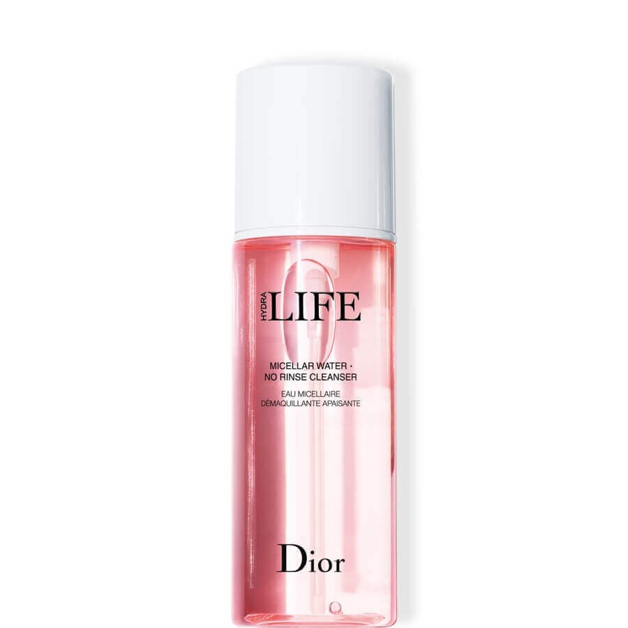 DIOR - Hydra Life Micellar Water No Rinse Cleanser - 