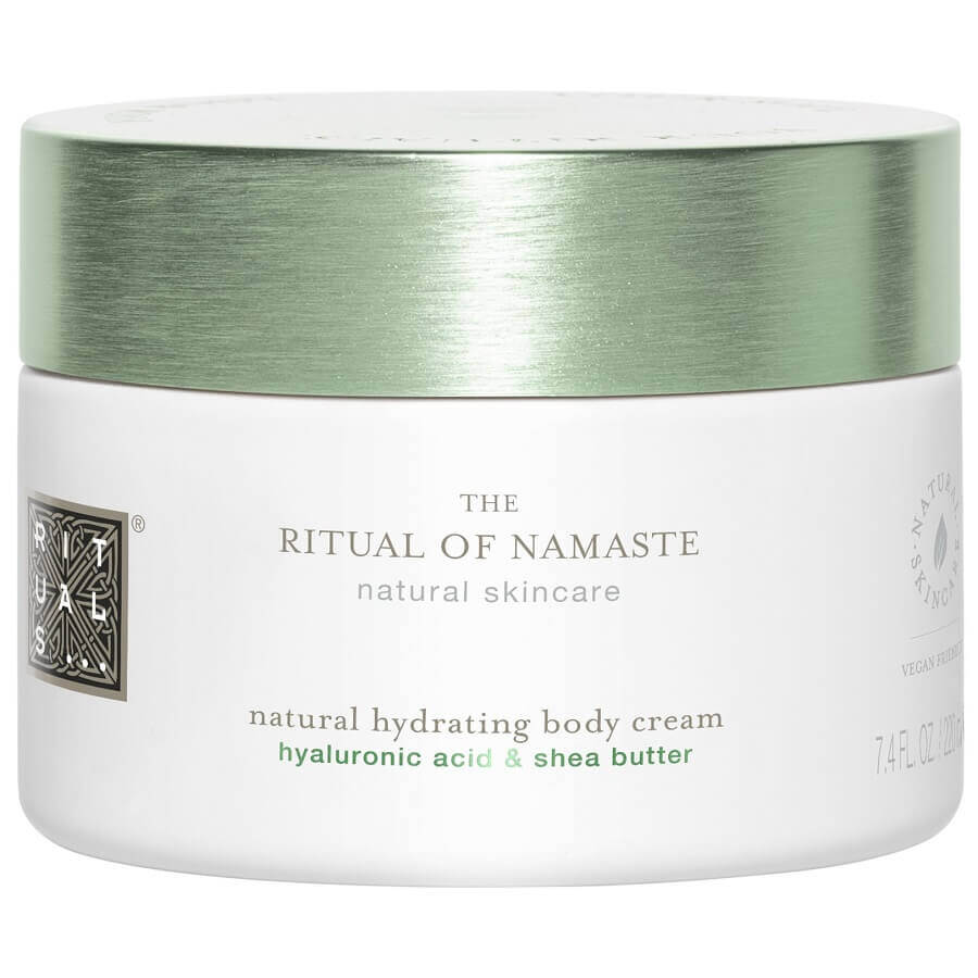 Rituals Natural Hydrating Body Cream DOUGLAS