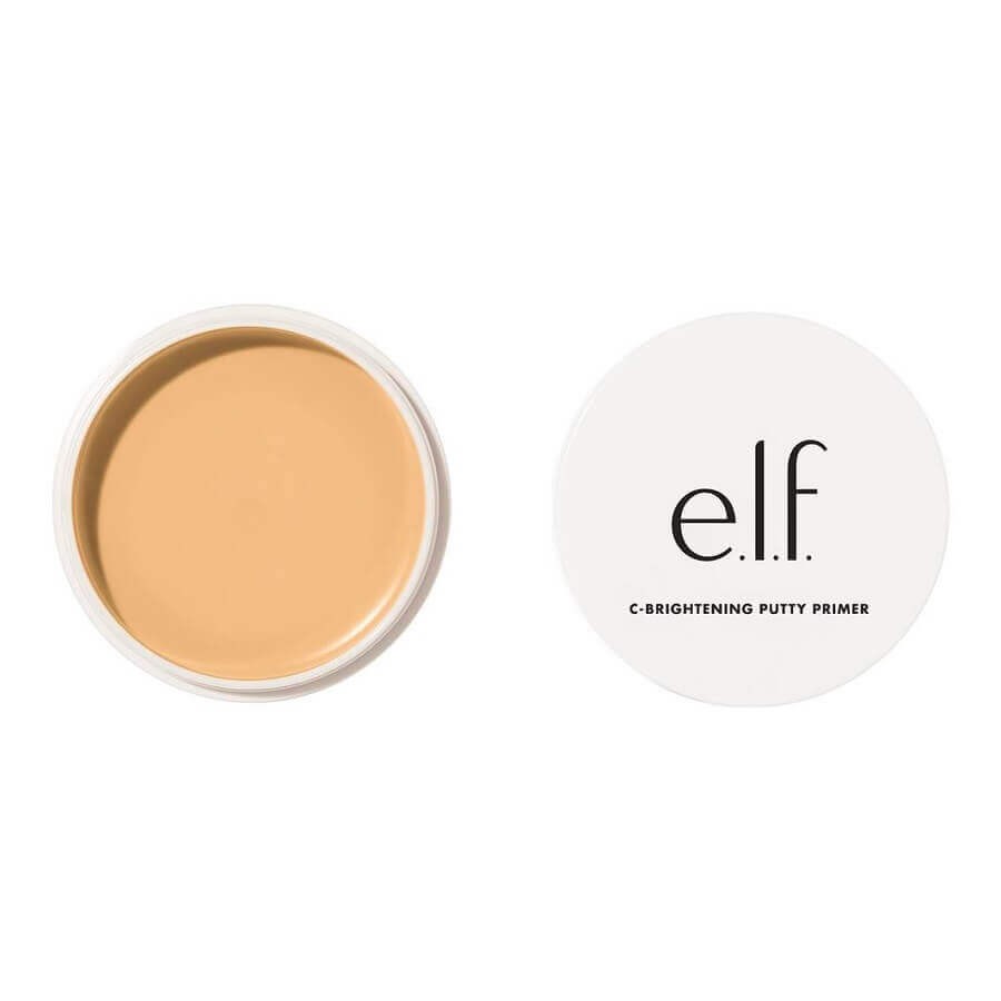 e.l.f. Cosmetics - C-Brightening Putty Primer - 