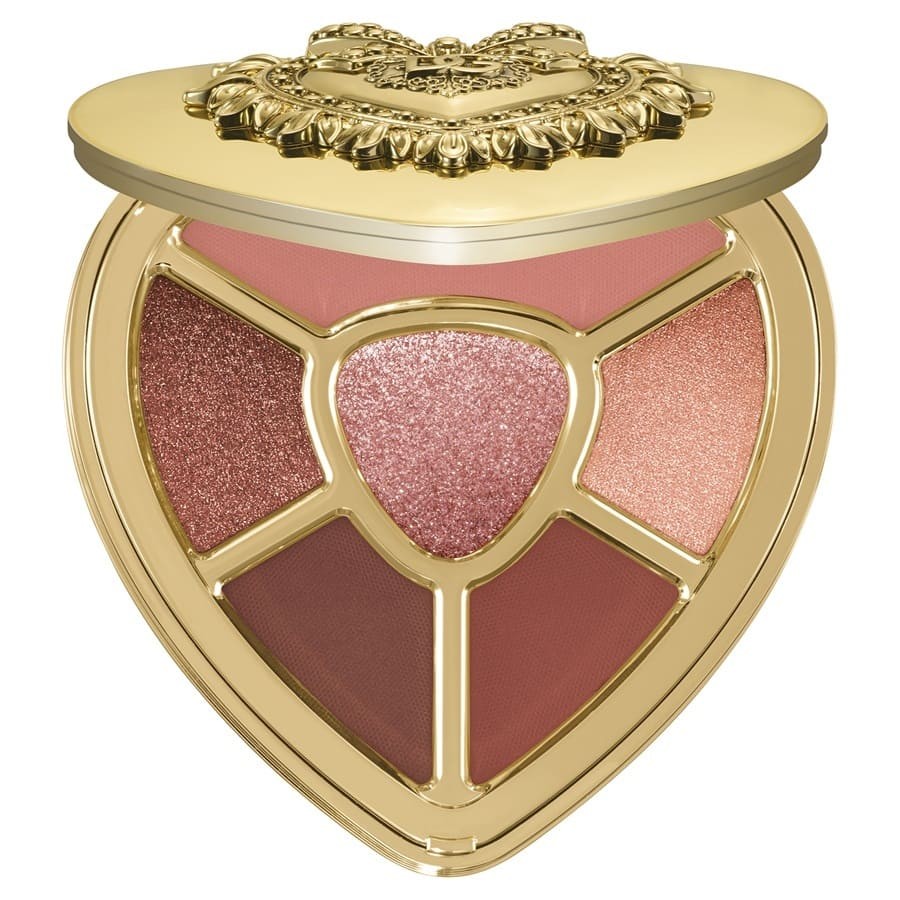 Dolce&Gabbana - Ever Icon Eye Palette - 02 - Rose Goddess